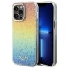 Guess GUHCP13XHDECMI iPhone 13 Pro Max 6.7 wielokolorowy hardcase IML Faceted Mirror Disco Iridescent